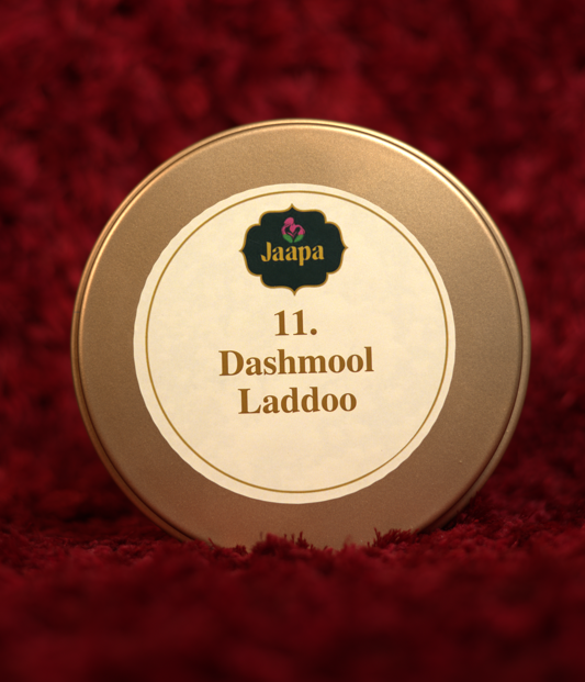 Dashmool Protein Laddoo
